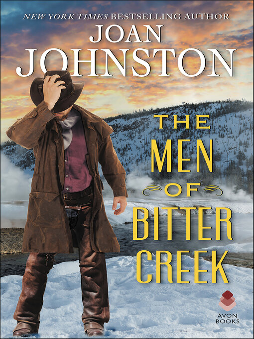 Title details for The Men of Bitter Creek by Joan Johnston - Available